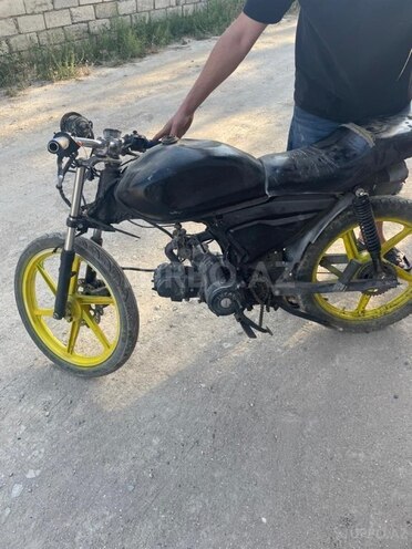 Tufan M50 2025, 0 km - 0.1 l - Bakı