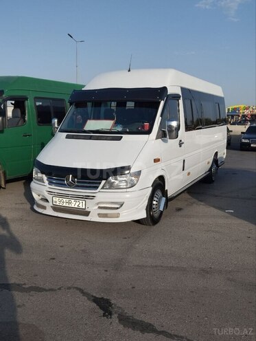 Mercedes Sprinter 313 2003, 150,000 km - 2.2 l - Bakı