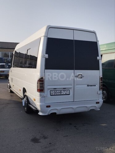 Mercedes Sprinter 313 2003, 150,000 km - 2.2 l - Bakı