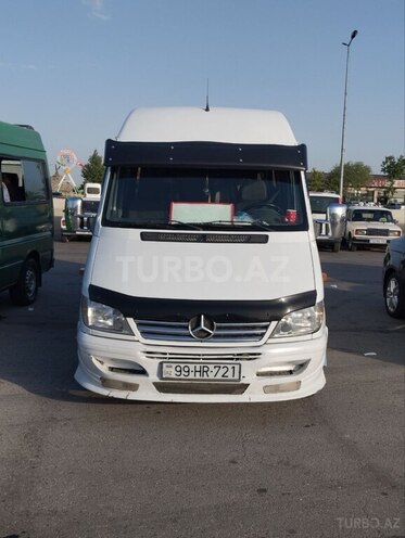 Mercedes Sprinter 313 2003, 150,000 km - 2.2 l - Bakı