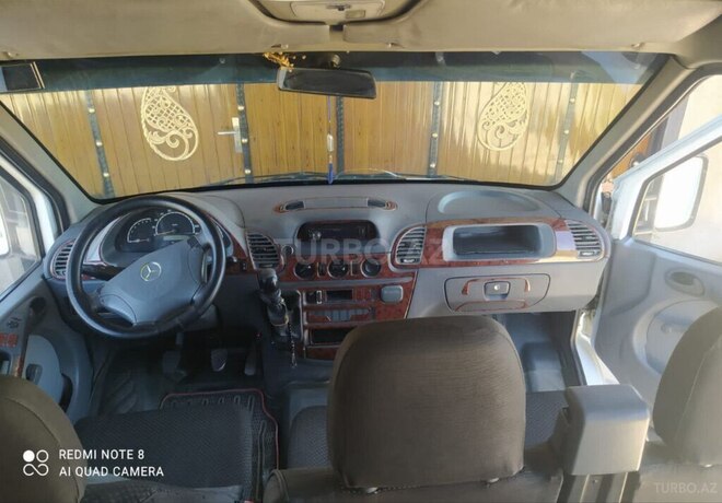 Mercedes Sprinter 313 2003, 150,000 km - 2.2 l - Bakı