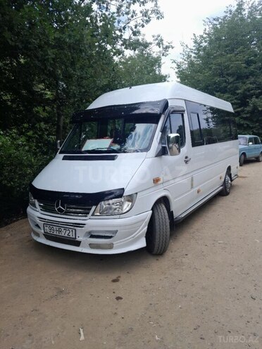 Mercedes Sprinter 313 2003, 150,000 km - 2.2 l - Bakı
