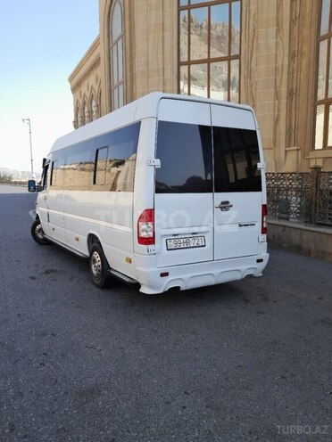 Mercedes Sprinter 313 2003, 150,000 km - 2.2 l - Bakı