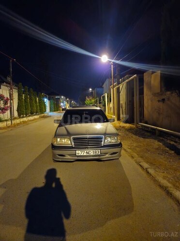 Mercedes C 180 1999, 430,000 km - 1.8 л - Bakı