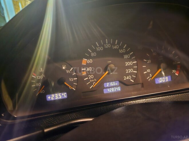 Mercedes C 180 1999, 430,000 km - 1.8 л - Bakı