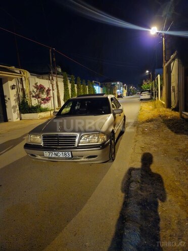 Mercedes C 180 1999, 430,000 km - 1.8 л - Bakı