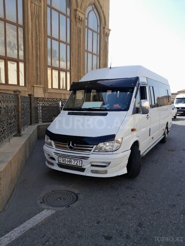 Mercedes Sprinter 313 2003, 150,000 km - 2.2 l - Bakı