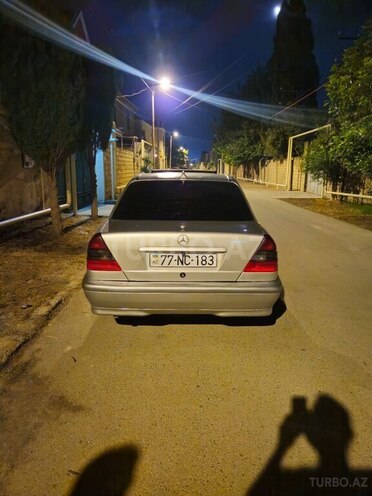 Mercedes C 180 1999, 430,000 km - 1.8 л - Bakı