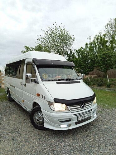 Mercedes Sprinter 313 2003, 150,000 km - 2.2 l - Bakı