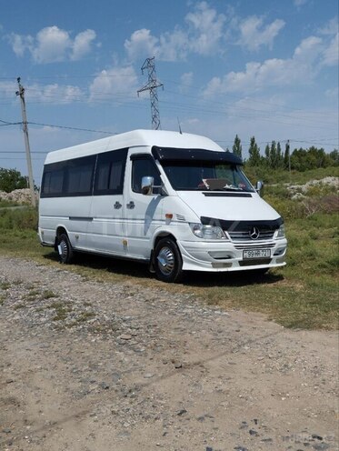 Mercedes Sprinter 313 2003, 150,000 km - 2.2 l - Bakı