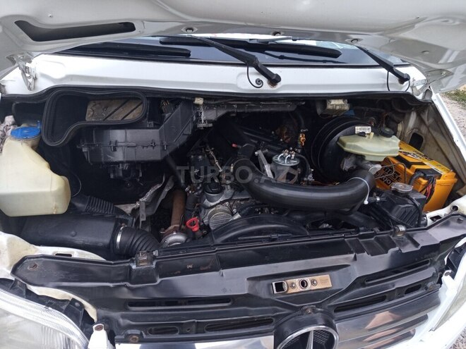 Mercedes Sprinter 313 2003, 150,000 km - 2.2 l - Bakı