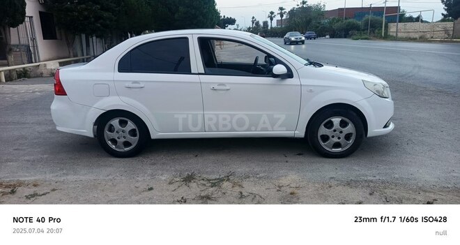 Ravon Nexia R3 2017, 212,000 km - 1.5 л - Bakı