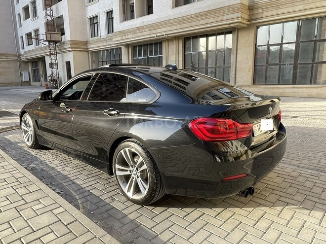 BMW 430 2017, 103,000 km - 2.0 l - Bakı