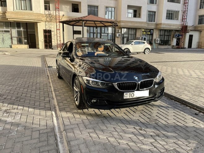 BMW 430 2017, 103,000 km - 2.0 l - Bakı