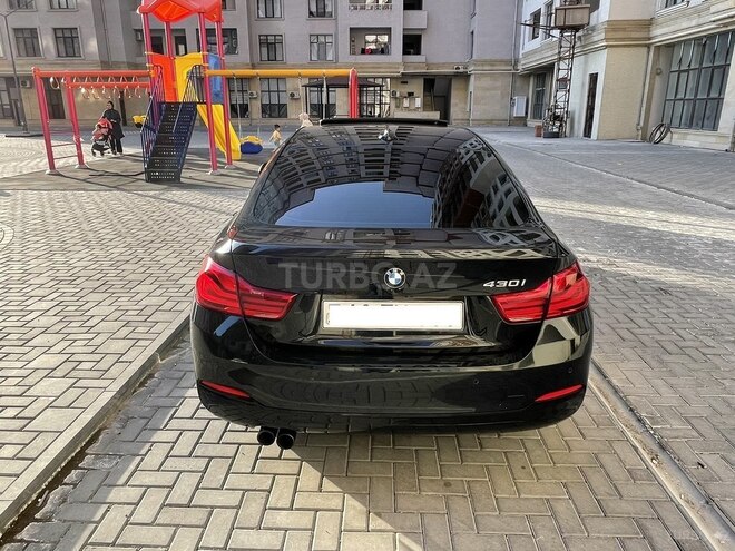 BMW 430 2017, 103,000 km - 2.0 l - Bakı