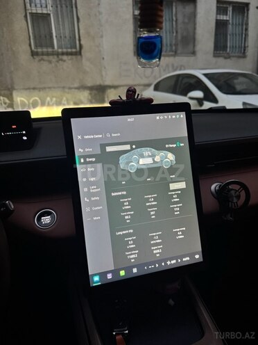 Changan Qiyuan A05 2025, 11,000 km - 1.5 л - Bakı