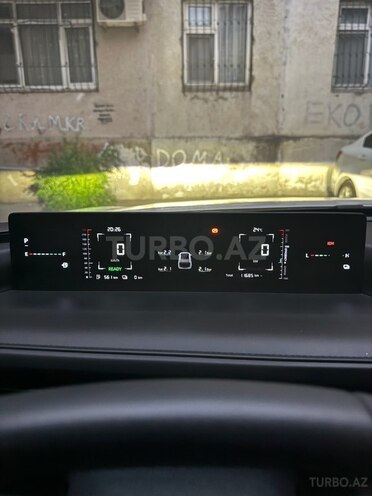 Changan Qiyuan A05 2025, 11,000 km - 1.5 л - Bakı