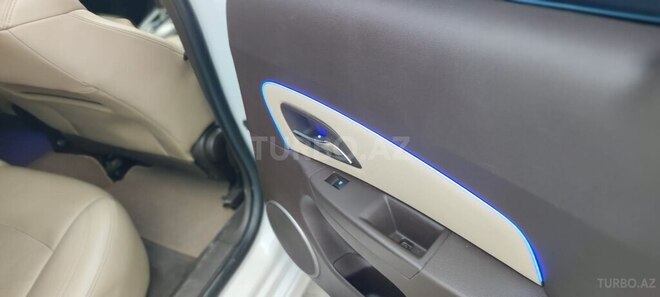 Chevrolet Cruze 2015, 222,351 km - 1.4 l - Bakı