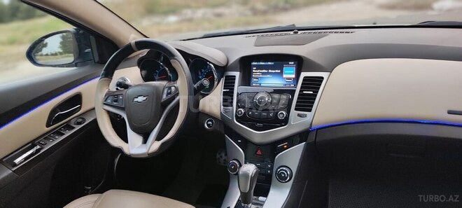 Chevrolet Cruze 2015, 222,351 km - 1.4 l - Bakı