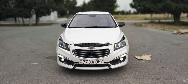 Chevrolet Cruze 2015, 222,351 km - 1.4 l - Bakı