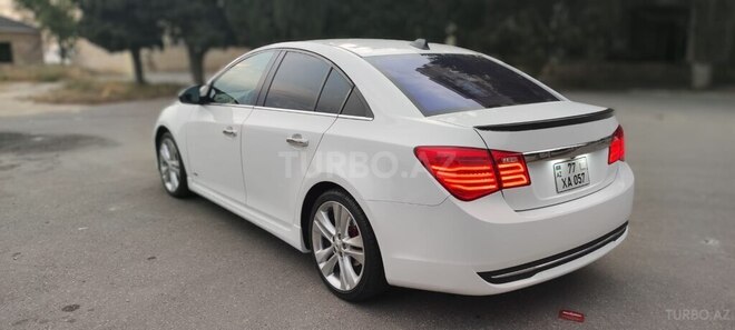 Chevrolet Cruze 2015, 222,351 km - 1.4 l - Bakı