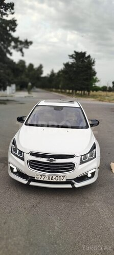Chevrolet Cruze 2015, 222,351 km - 1.4 l - Bakı