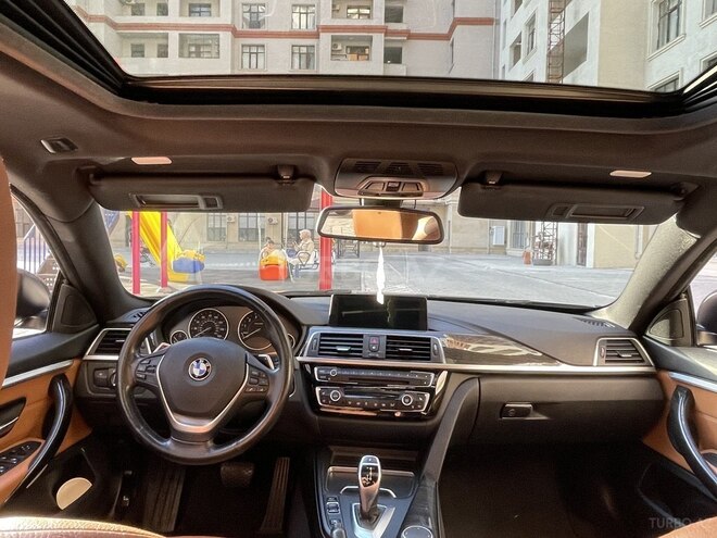 BMW 430 2017, 103,000 km - 2.0 l - Bakı