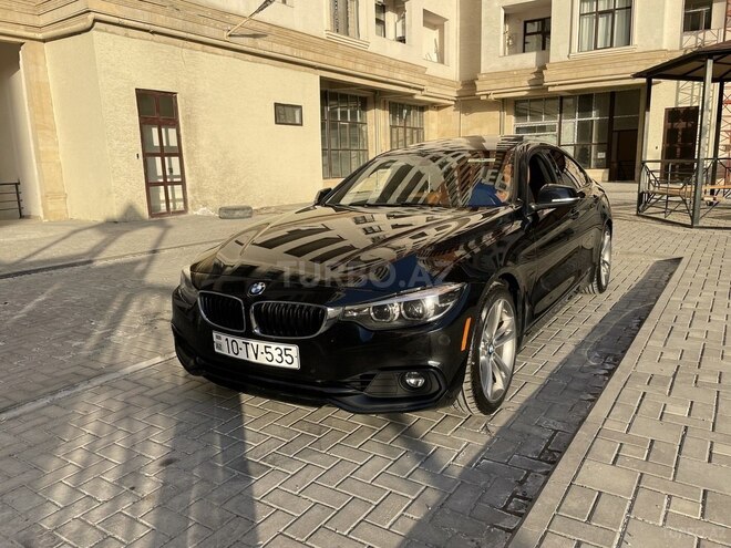 BMW 430 2017, 103,000 km - 2.0 l - Bakı