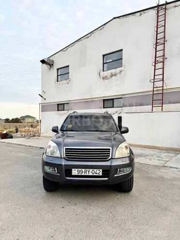 Toyota Land Cruiser Prado 2006, 540,000 km - 3.0 л - Bakı