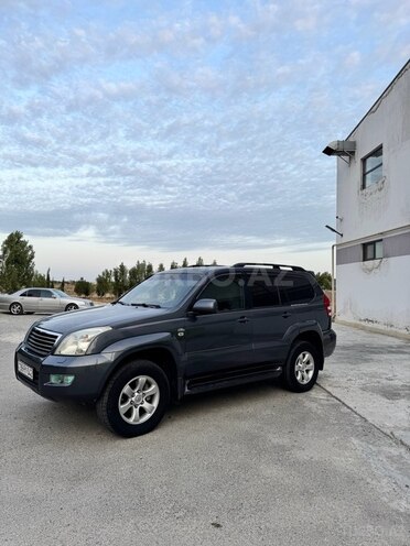 Toyota Land Cruiser Prado 2006, 540,000 km - 3.0 л - Bakı