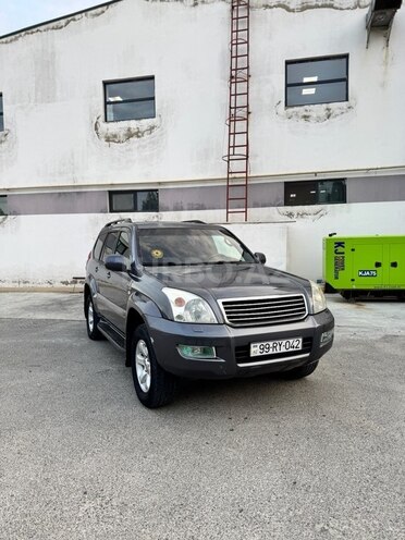 Toyota Land Cruiser Prado 2006, 540,000 km - 3.0 л - Bakı