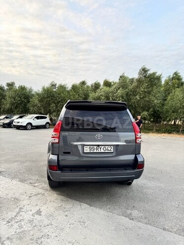 Toyota Land Cruiser Prado 2006, 540,000 km - 3.0 л - Bakı
