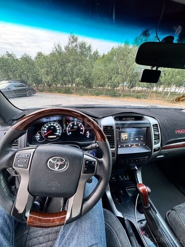 Toyota Land Cruiser Prado 2006, 540,000 km - 3.0 л - Bakı