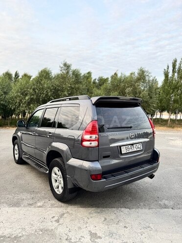 Toyota Land Cruiser Prado 2006, 540,000 km - 3.0 л - Bakı