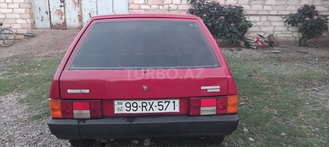 LADA (VAZ) 2109 1992, 329,000 km - 1.5 l - Şəmkir