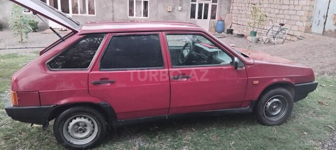 LADA (VAZ) 2109 1992, 329,000 km - 1.5 l - Şəmkir