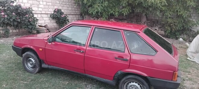 LADA (VAZ) 2109 1992, 329,000 km - 1.5 l - Şəmkir