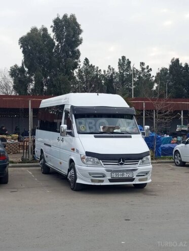 Mercedes Sprinter 313 2003, 150,000 km - 2.2 l - Bakı