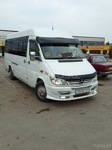 Mercedes Sprinter 313 2003, 150,000 km - 2.2 l - Bakı