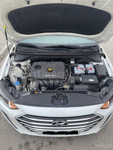 Hyundai Elantra 2017, 106,217 km - 2.0 l - Bakı