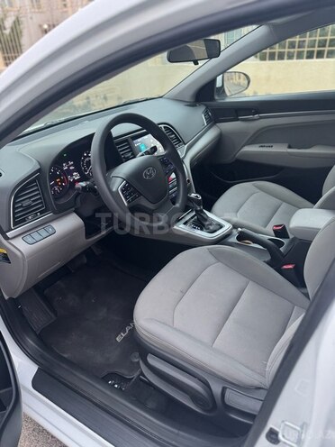 Hyundai Elantra 2017, 106,217 km - 2.0 l - Bakı