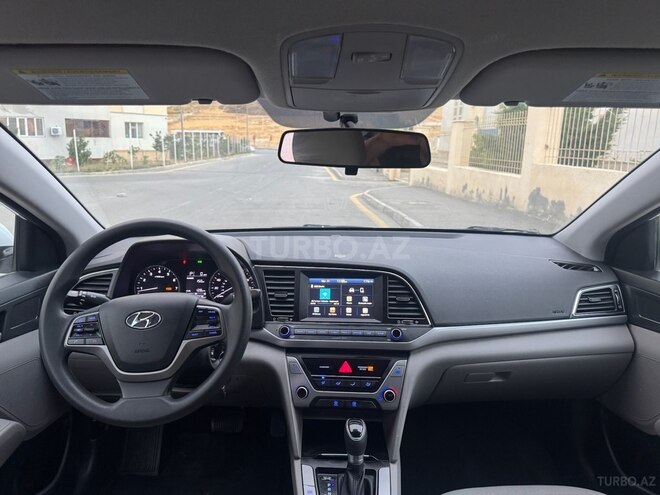 Hyundai Elantra 2017, 106,217 km - 2.0 l - Bakı