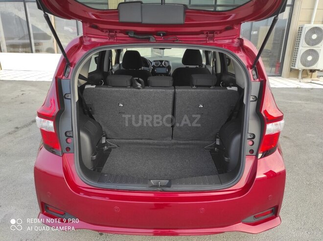 Nissan Note 2017, 77,560 km - 1.2 l - Bakı