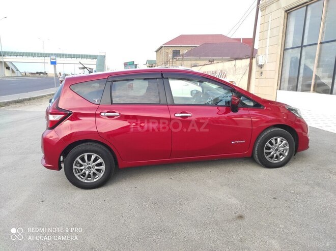 Nissan Note 2017, 77,560 km - 1.2 l - Bakı