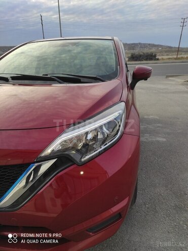 Nissan Note 2017, 77,560 km - 1.2 l - Bakı
