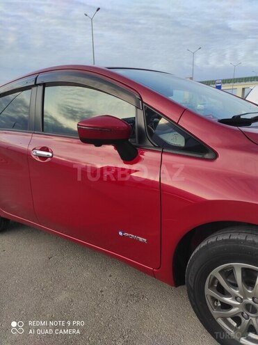 Nissan Note 2017, 77,560 km - 1.2 l - Bakı