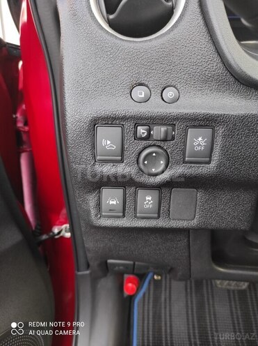 Nissan Note 2017, 77,560 km - 1.2 l - Bakı