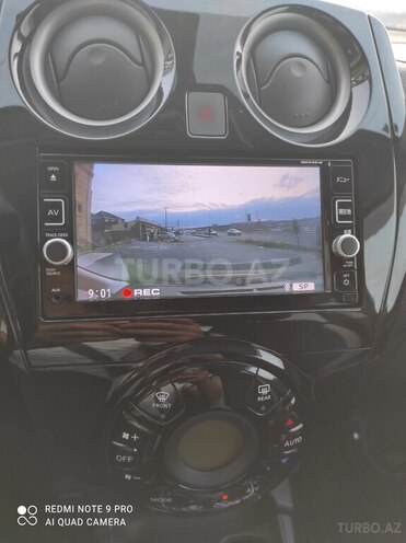 Nissan Note 2017, 77,560 km - 1.2 l - Bakı