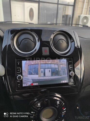 Nissan Note 2017, 77,560 km - 1.2 l - Bakı
