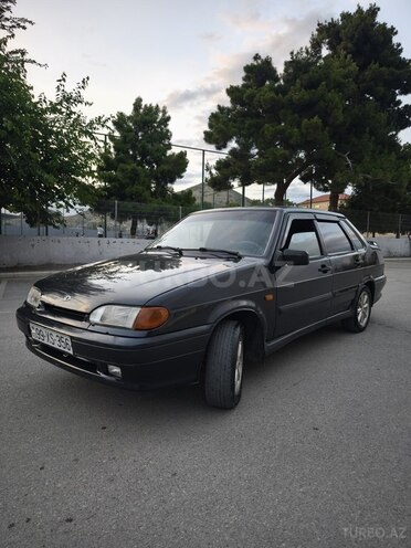 LADA (VAZ) 2115 2007, 320,856 km - 1.6 л - Şamaxı